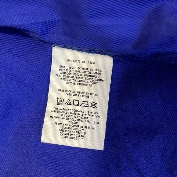 Anthropologie Hei Hei wax coated utility jacket - Picture 6 of 8